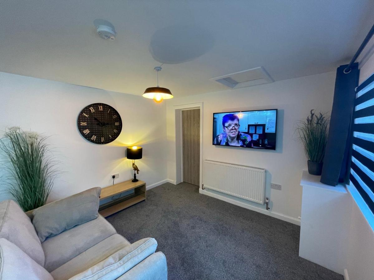 Serviced Accommodation Moray Elgin Buitenkant foto